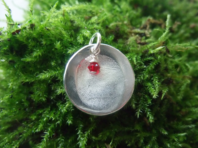 July Ruby Birthstone