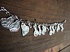 Custom Grandma's Charm Bracelet